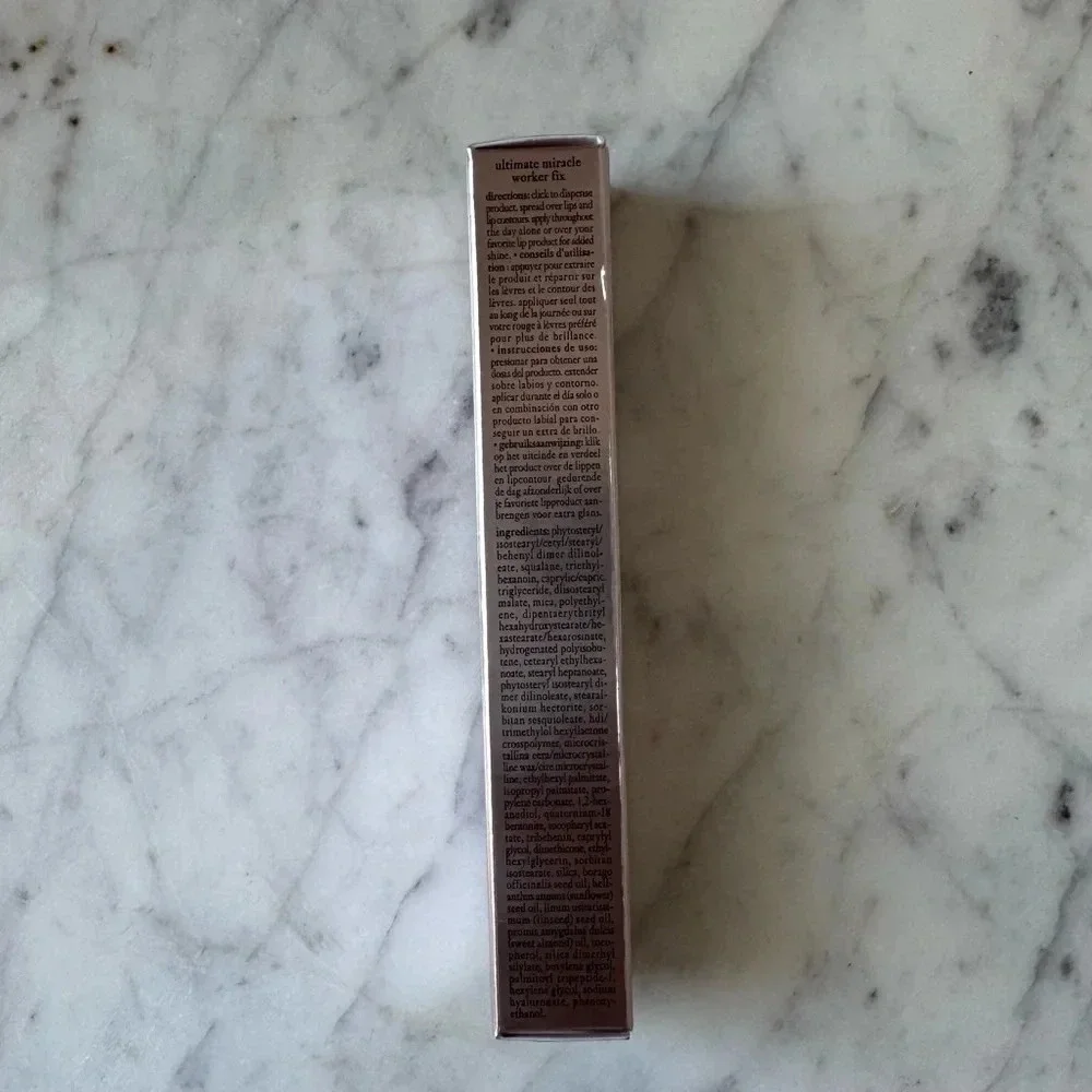 Philosophy Miracle Worker Fix Lip Serum Treatment